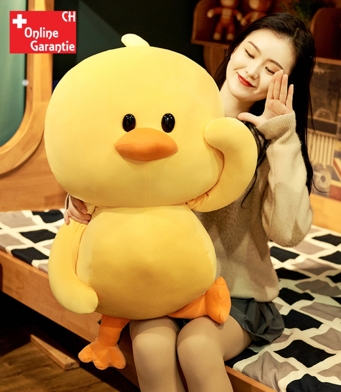 Ente Plüsch Plüschente Duck Süss Herzig Entchen Geschenk Kind Frau Freundin XL Plüschtier Kuscheltier Kuschelente 2 Ente Plüsch Plüschente Duck Süss Herzig Entchen Geschenk Kind Frau Freundin XL Plüschtier Kuscheltier Kuschelente Spielzeuge & Basteln 2