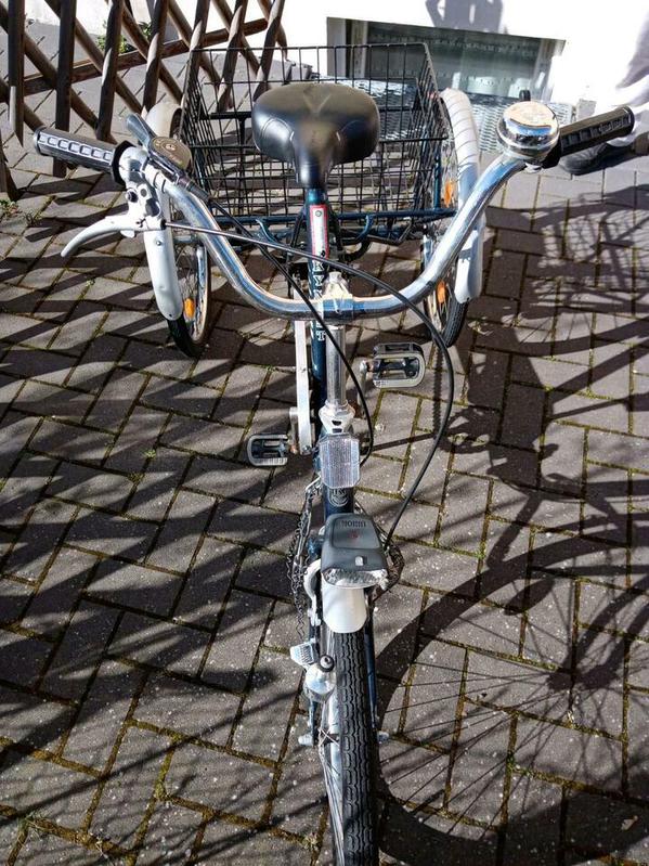 Fahrrad 3 Räder Fahrrad 3 Räder Sonstige