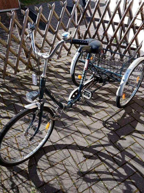 Fahrrad 3 Räder 2 Fahrrad 3 Räder Sonstige 2