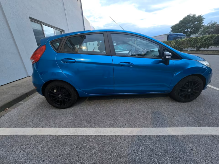 Ford Fiesta Titanium 1.4 Automatik/42.000km/2012/ Sonstige 4