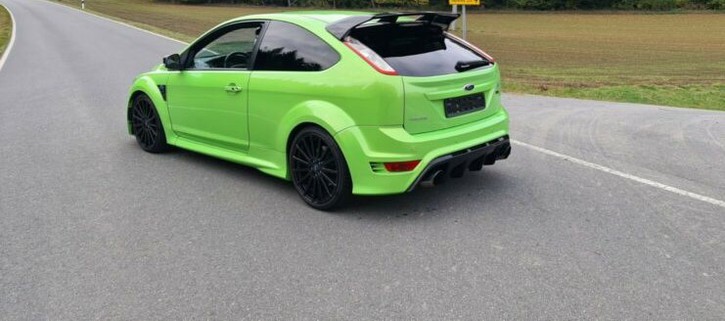 Ford Focus 2.5 RS Sonstige 3