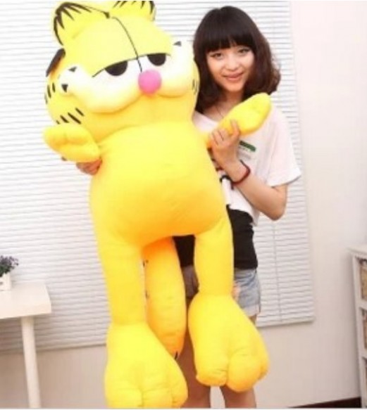 Garfield Plüschtier Plüsch Katze 125cm XXL Geschenk zu verkaufen Geschenk Frau Kind Freundin Garfield Plüschtier Plüsch Katze 125cm XXL Geschenk zu verkaufen Geschenk Frau Kind Freundin Spielzeuge & Basteln