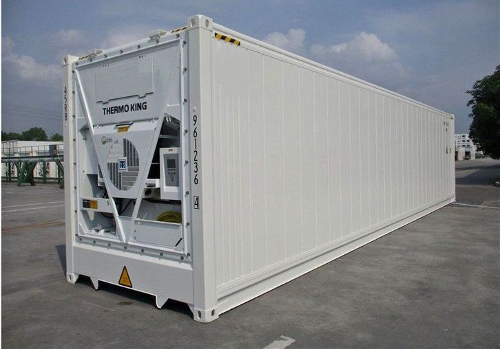 Gebrauchte 6m- und 12m-Transportcontainer. Garten & Handwerk 3