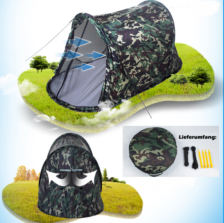 Getarntes Wurf Zelt Wurfzelt Pop Up Zelt Camping Festival Jagd Schnell Rapid Popup Zält kleines Packmass 3 Getarntes Wurf Zelt Wurfzelt Pop Up Zelt Camping Festival Jagd Schnell Rapid Popup Zält kleines Packmass Sonstige 3