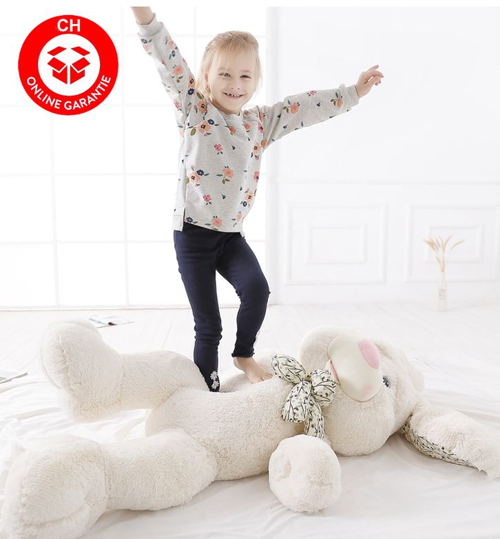 Grosser Plüschhase Hase Hasi Bunny Kaninchen Plüsch Plüschtier Kuschel Geschenk für Kind Kinder Freundin Frau Weiss 2 Grosser Plüschhase Hase Hasi Bunny Kaninchen Plüsch Plüschtier Kuschel Geschenk für Kind Kinder Freundin Frau Weiss Spielzeuge & Basteln 2