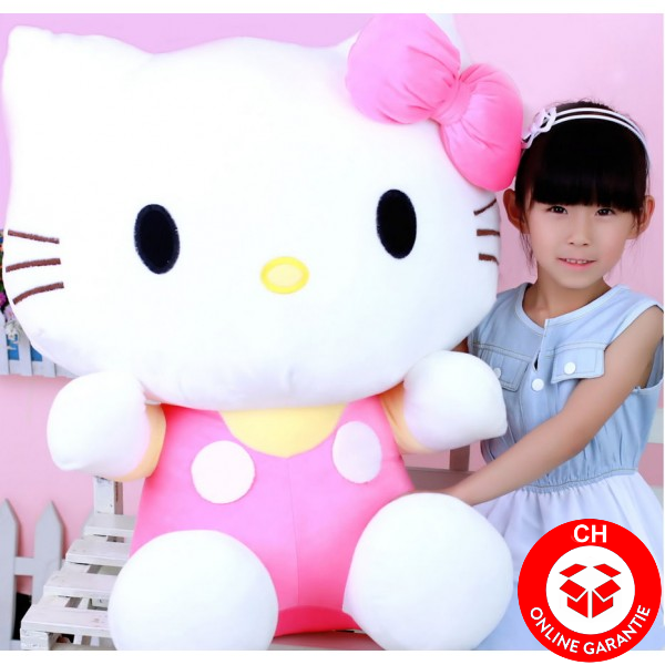 Hello Kitty Hellokitty Katze Plüsch Plüschtier XXL Plüschfigur Geschenk Mädchen Kind Kinder Kult Cat HK XXL 100cm Pink Rosa Hello Kitty Hellokitty Katze Plüsch Plüschtier XXL Plüschfigur Geschenk Mädchen Kind Kinder Kult Cat HK XXL 100cm Pink Rosa Baby & Kind