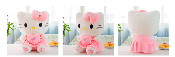 Hello Kitty Hellokitty Plüschtier Katze Herz Love Plüschtier 70cm Geschenk Kind Mädchen Liebe Love Herz 3 Hello Kitty Hellokitty Plüschtier Katze Herz Love Plüschtier 70cm Geschenk Kind Mädchen Liebe Love Herz Spielzeuge & Basteln 3
