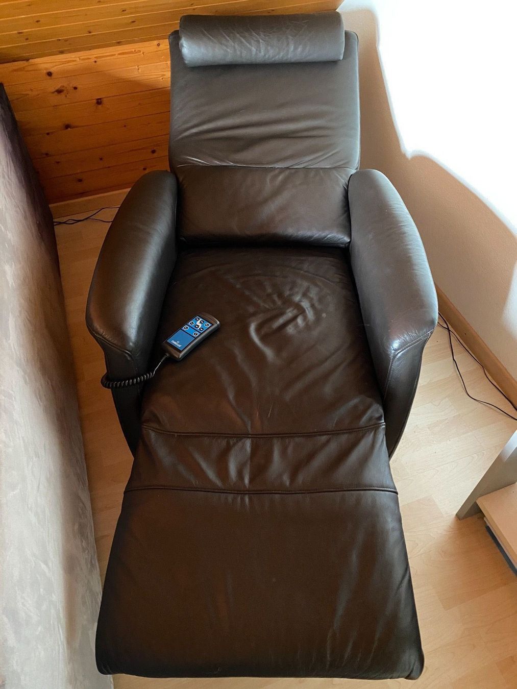 Himolla Cumulus Relax Sessel 2 Himolla Cumulus Relax Sessel Haushalt 2