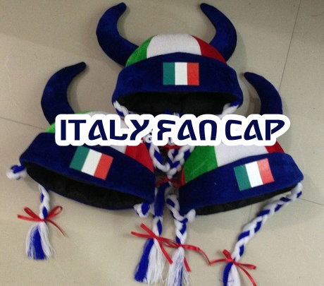 Italien Italy Fan Cap Perücke Wikinger Hörner Teufel Zöpfen Kappe Mütze Haare Flagge Fussball WM EM Support 2 Italien Italy Fan Cap Perücke Wikinger Hörner Teufel Zöpfen Kappe Mütze Haare Flagge Fussball WM EM Support Kleidung & Accessoires 2