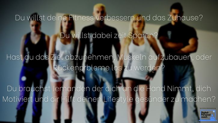 KOSTENLOSES Digitales Personal Training für Tester KOSTENLOSES Digitales Personal Training für Tester Sport & Outdoor