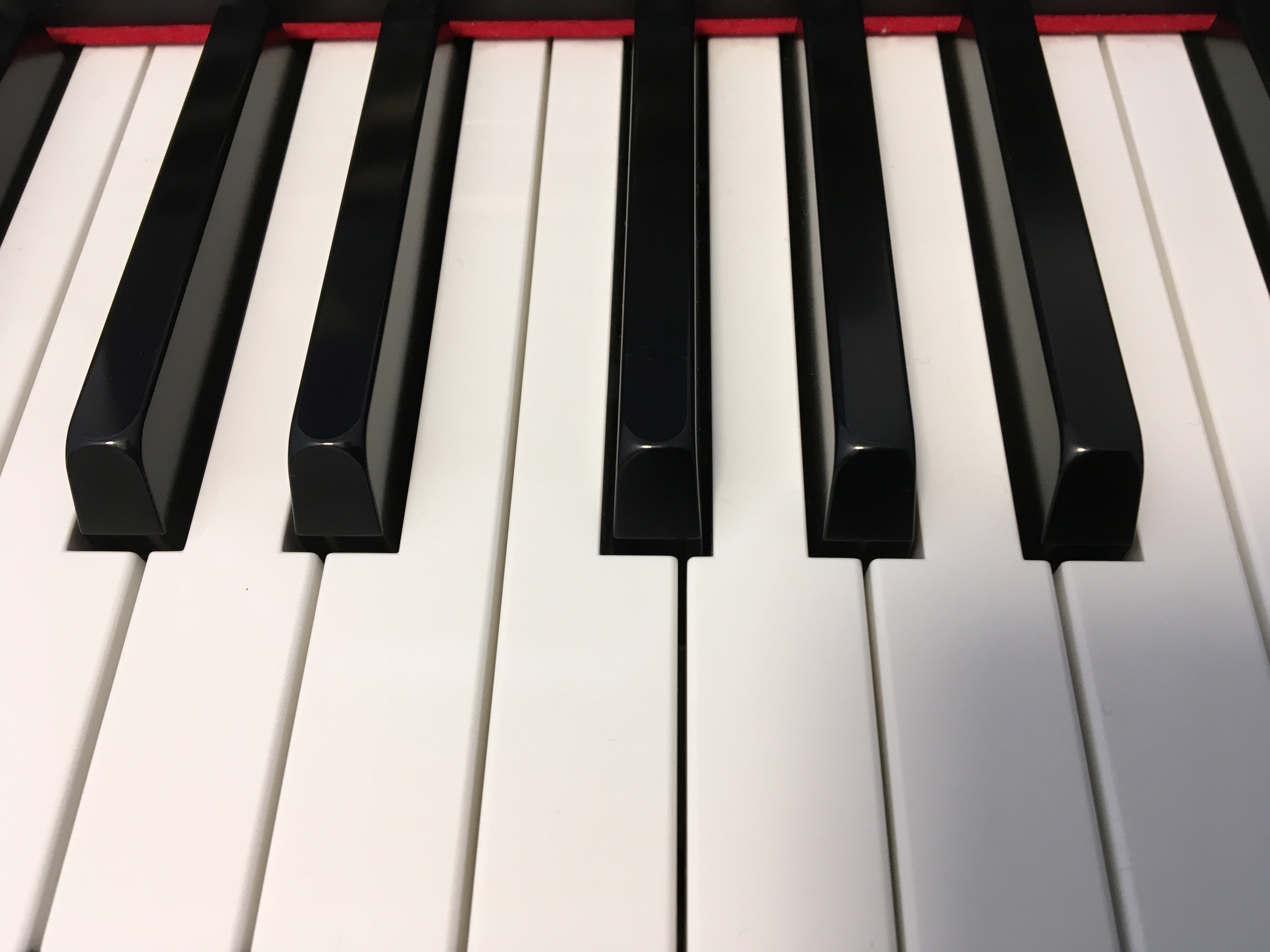 Klavierunterricht Musik