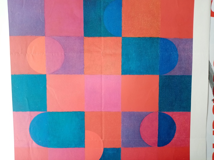 Konkrete Kunst, Johannes Itten Zürich Bauhaus Zweiklang 1964 Konkrete Kunst, Johannes Itten Zürich Bauhaus Zweiklang 1964 Sammeln