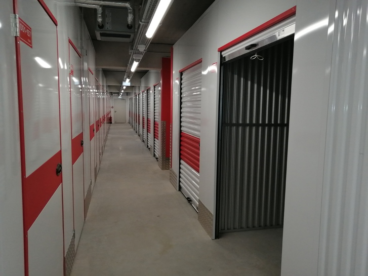 Lagerflächen bei Top Box 1-50m² 2 Lagerflächen bei Top Box 1-50m² Immobilien 2