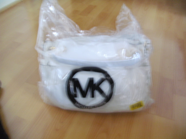 Michael Kors CYNTHIA OPTIC WHITE NEU!!! 2 Michael Kors CYNTHIA OPTIC WHITE NEU!!! Kleidung & Accessoires 2