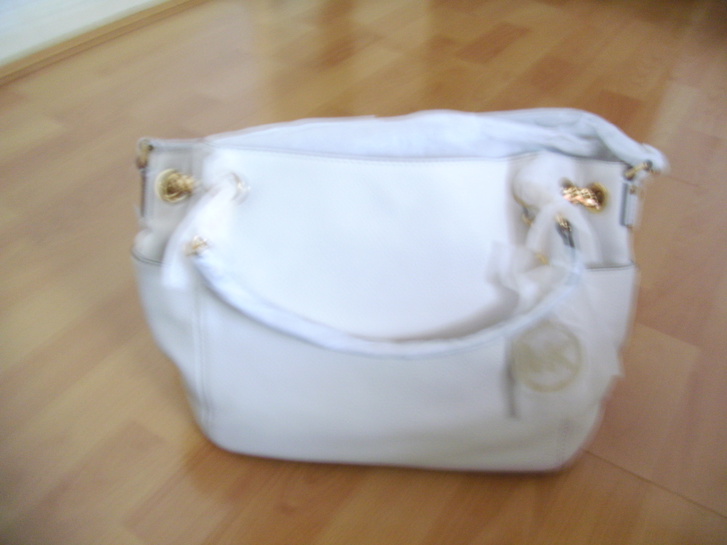 Michael Kors CYNTHIA OPTIC WHITE NEU!!! 3 Michael Kors CYNTHIA OPTIC WHITE NEU!!! Kleidung & Accessoires 3