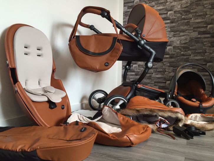 Mima Xari 4g Top Originalzustand 4 in 1 Kinderwagen Mima Xari 4g Top Originalzustand 4 in 1 Kinderwagen Baby & Kind