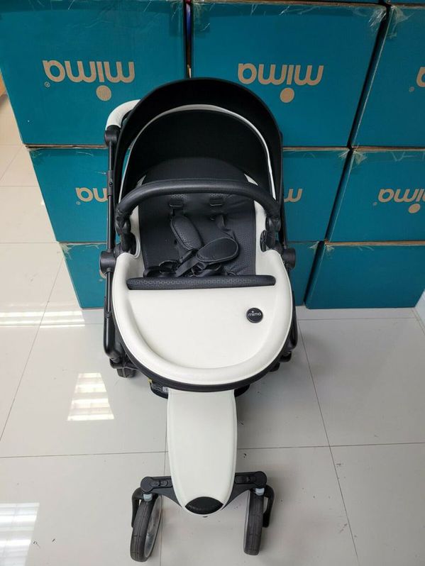 Mima Xari 4g Top Originalzustand 4 in 1 Kinderwagen 3 Mima Xari 4g Top Originalzustand 4 in 1 Kinderwagen Baby & Kind 3