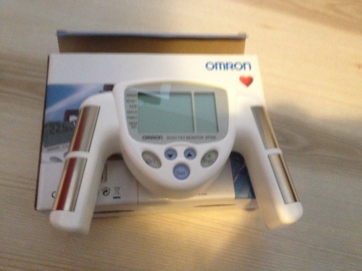 Omron Body Fat Monitor Omron Body Fat Monitor Sonstige