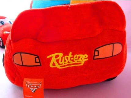 Original Disney Cars Lightning Mc Queen Plüsch Figur Auto Stofftier Plüschauto Geschenk Kind Junge Kinderzimmer 2 Original Disney Cars Lightning Mc Queen Plüsch Figur Auto Stofftier Plüschauto Geschenk Kind Junge Kinderzimmer Spielzeuge & Basteln 2