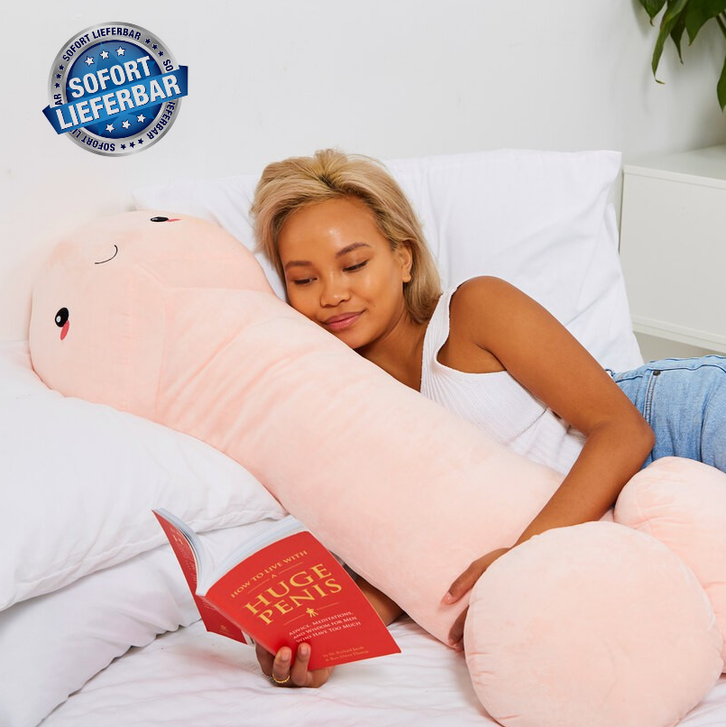 Penis Kissen Plüsch Plüschtier ca. 100 cm Geschenk Frau Freundin Lustig Schwänzli Schwanz Pint Brunzi Peniskissen Gag Fun Spielzeug 2 Penis Kissen Plüsch Plüschtier ca. 100 cm Geschenk Frau Freundin Lustig Schwänzli Schwanz Pint Brunzi Peniskissen Gag Fun Spielzeug Sonstige 2