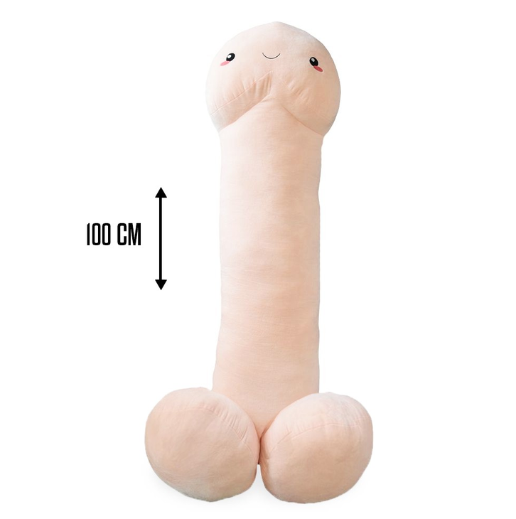 Penis Kissen Plüsch Plüschtier ca. 100 cm Geschenk Frau Freundin Lustig Schwänzli Schwanz Pint Brunzi Peniskissen Gag Fun Spielzeug 4 Penis Kissen Plüsch Plüschtier ca. 100 cm Geschenk Frau Freundin Lustig Schwänzli Schwanz Pint Brunzi Peniskissen Gag Fun Spielzeug Sonstige 4