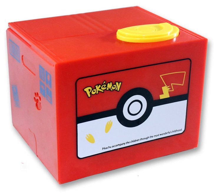 Pokémon Pikachu Sparkäsli Münz Sparschwein Spardose Box Geschenk Kind Kinder Fan 3 Pokémon Pikachu Sparkäsli Münz Sparschwein Spardose Box Geschenk Kind Kinder Fan Spielzeuge & Basteln 3