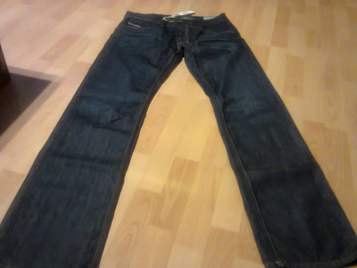 Replay Blue Jeans MFG.Co Gr.: 33/32 Replay Blue Jeans MFG.Co Gr.: 33/32 Kleidung & Accessoires