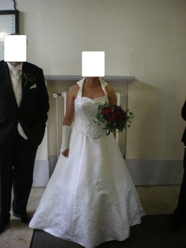 Romantisches Brautkleid Romantisches Brautkleid Kleidung & Accessoires