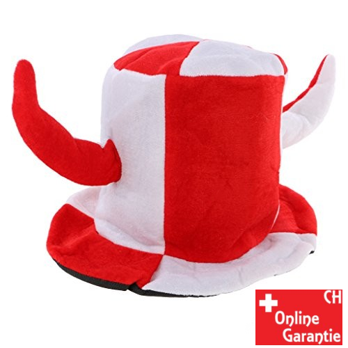 Rot Weiss Rotweiss Roterweisser Hut Kappe Mütze Fussball WM EM Schweiz Polen Österreich Fanartikel / Neu Rot Weiss Rotweiss Roterweisser Hut Kappe Mütze Fussball WM EM Schweiz Polen Österreich Fanartikel / Neu Kleidung & Accessoires