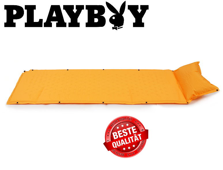 Selbstaufblasbare Playboy Physical Luftmatratze Luft Matratze Schlafsack Schlafmatte Camping Outdoor Festvial Hase 2 Selbstaufblasbare Playboy Physical Luftmatratze Luft Matratze Schlafsack Schlafmatte Camping Outdoor Festvial Hase Sport & Outdoor 2