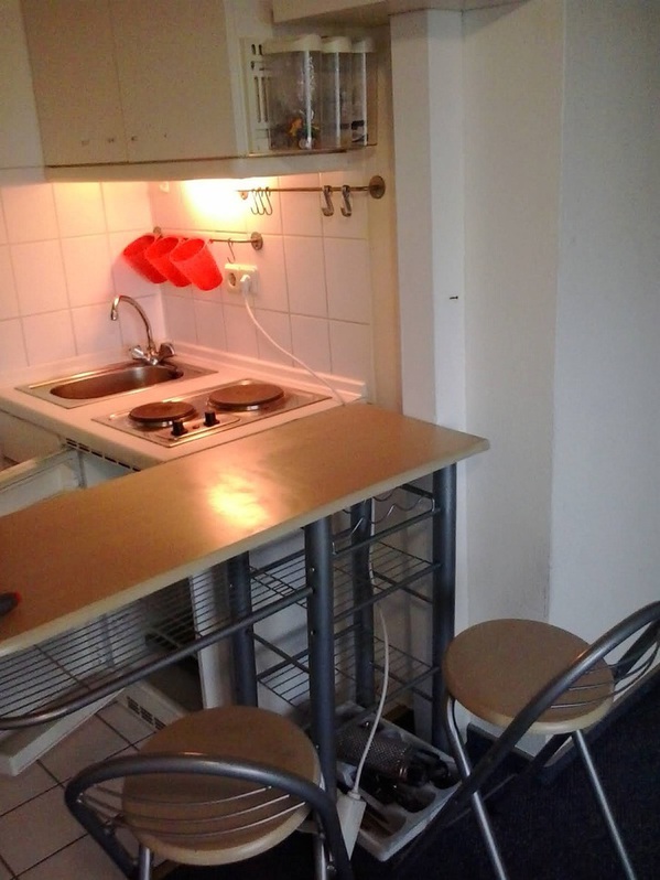 Single 1-Zi Wohnung 30419 Hannover direkt am Bhf 4 Single 1-Zi Wohnung 30419 Hannover direkt am Bhf Immobilien 4