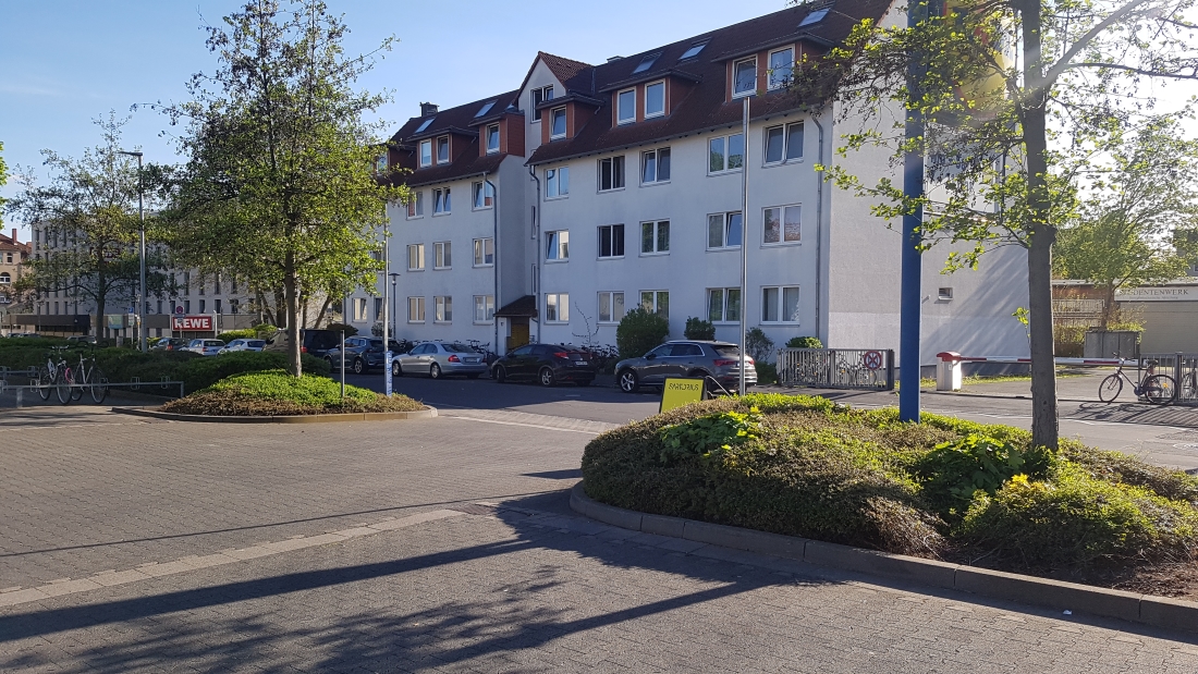 Single Wohnung 37075 Gttingen nahe  UMG +  MPI Immobilien