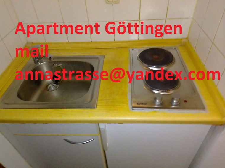 Single Wohnung 37075 Göttingen nahe  UMG +  MPI Immobilien 3