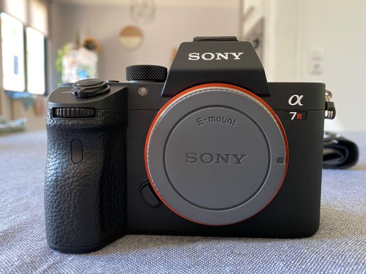 Sony Alpha A7R III Version A Foto & Video