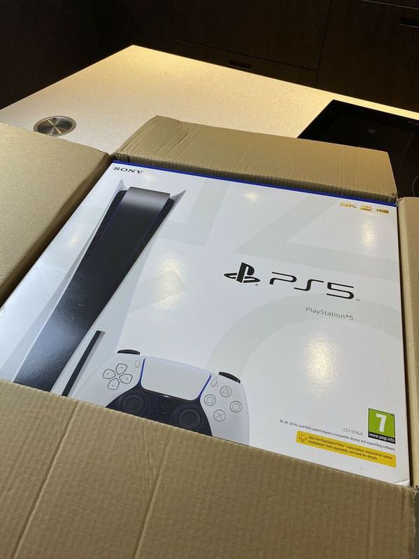 Sony PS5 Disc Edition Konsolen Neu Sony PS5 Disc Edition Konsolen Neu Sonstige