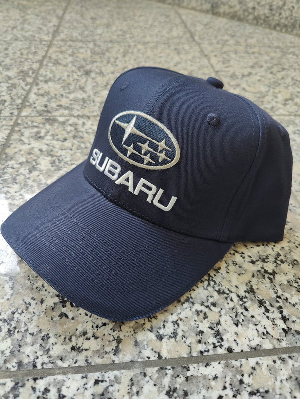 Subaru Kappe Cap Mtze Auto Fanartikel Fan Accessoires Kleidung & Accessoires 2