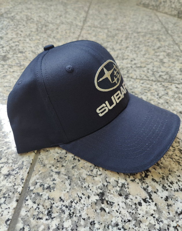 Subaru Kappe Cap Mtze Auto Fanartikel Fan Accessoires Kleidung & Accessoires 3