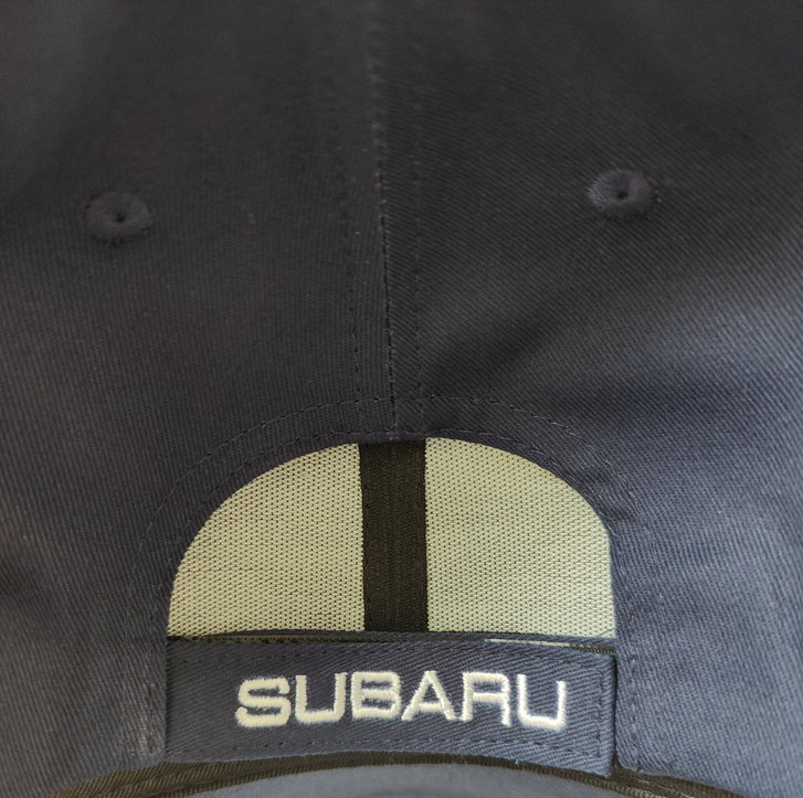 Subaru Kappe Cap Mtze Auto Fanartikel Fan Accessoires Kleidung & Accessoires 4