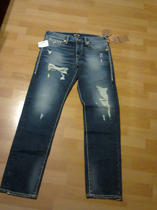 TRUE RELLIGION ROCCO CLASSIC SLIM GR.:33/34 NEU!!! 3 TRUE RELLIGION ROCCO CLASSIC SLIM GR.:33/34 NEU!!! Kleidung & Accessoires 3