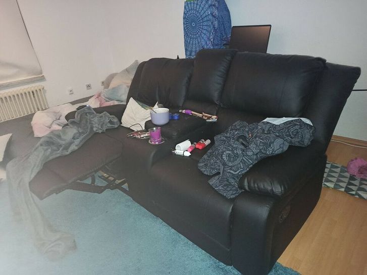 Theater couch Theater couch Haushalt