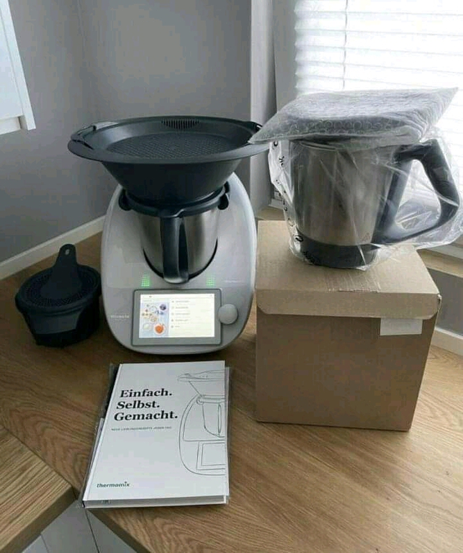 Thermomix TM6 Sonstige 3