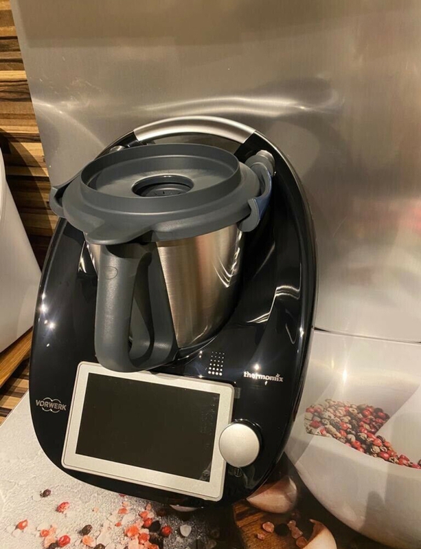 Thermomix TM6 BLACK Haushalt 2