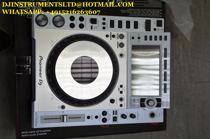 Verkauf Pioneer DJ-Set 2x Cdj-2000 Nxs2 & Djm-900 Nxs2 + Hdj-2000 Mk2 Dj-Paket Musik 2