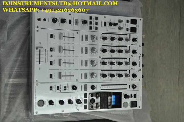 Verkauf Pioneer DJ-Set 2x Cdj-2000 Nxs2 & Djm-900 Nxs2 + Hdj-2000 Mk2 Dj-Paket Musik 3