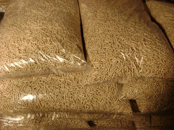 Verkaufe Holzpellet Verkaufe Holzpellet Garten & Handwerk