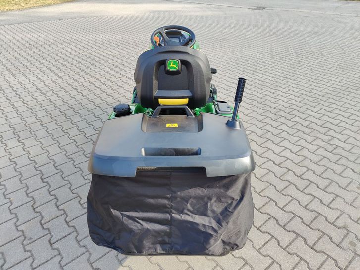 Verkaufe John Deere X350R Rasentraktor mit hydrostatischen Zweirad-Antrieb, 2 Verkaufe John Deere X350R Rasentraktor mit hydrostatischen Zweirad-Antrieb, Garten & Handwerk 2