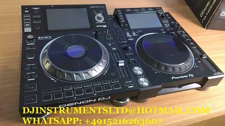 Verkaufe Neu Pioneer CDJ-Tour1,Pioneer DDJ RZX,Pioneer XDJ-XZ,Pioneer XDJ-RX2 4 Verkaufe Neu Pioneer CDJ-Tour1,Pioneer DDJ RZX,Pioneer XDJ-XZ,Pioneer XDJ-RX2 Musik 4