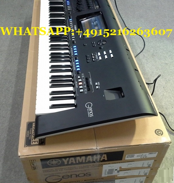Verkauft Neu Yamaha Genos XXL Set - Tyros 5, Korg Pa4X, Ketron SD9/SD60 Verkauft Neu Yamaha Genos XXL Set - Tyros 5, Korg Pa4X, Ketron SD9/SD60 Musik