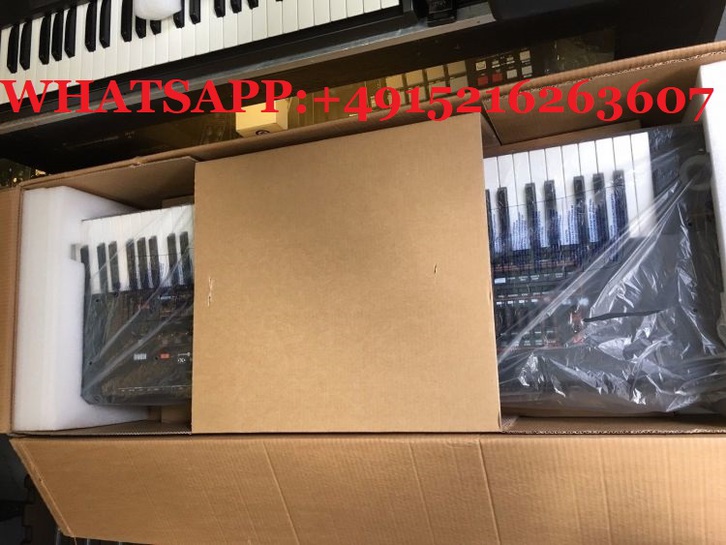 Verkauft Neu Yamaha Genos XXL Set - Tyros 5, Korg Pa4X, Ketron SD9/SD60 2 Verkauft Neu Yamaha Genos XXL Set - Tyros 5, Korg Pa4X, Ketron SD9/SD60 Musik 2