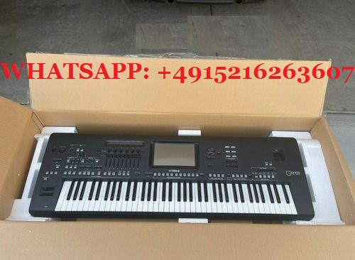 Verkauft Neu Yamaha Genos XXL Set - Tyros 5, Korg Pa4X, Ketron SD9/SD60 3 Verkauft Neu Yamaha Genos XXL Set - Tyros 5, Korg Pa4X, Ketron SD9/SD60 Musik 3